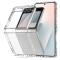 Tech-Protect Tech-Protect Galaxy Z Flip 7 FE / Flip 6 Skal FlexAir Transparent - Teknikhallen.se