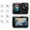 Tech-Protect Tech-Protect GoPro Hero 12/11/10/9 2-PACK Skärmskydd GlassFit+ - Teknikhallen.se