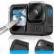 Tech-Protect Tech-Protect GoPro Hero 12/11/10/9 2-PACK Skärmskydd GlassFit+ - Teknikhallen.se