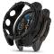 Tech-Protect Tech-Protect Garmin Fenix 8 47 mm Skal Defense Air Svart - Teknikhallen.se