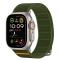 Tech-Protect Tech-Protect Apple Watch 42/44/45/46/49 mm Armband Nylon Slip - Teknikhallen.se