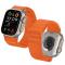 Tech-Protect Tech-Protect Apple Watch 42/44/45/46/49 mm Armband Nylon Slip - Teknikhallen.se