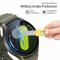 Tech-Protect Tech-Protect Galaxy Watch 4/5/6/7/FE 40 mm 2-PACK Skärmskydd - Teknikhallen.se