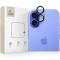 Tech-Protect Tech-Protect iPhone 16 / 16 Plus Linsskydd CamFit+ Transparent - Teknikhallen.se
