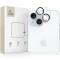 Tech-Protect Tech-Protect iPhone 15/15 Plus/14/14 Plus Linsskydd CamFit+ - Teknikhallen.se