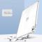 Tech-Protect Tech-Protect iPad 11 2025 / 10.9 2022 Skal FlexAir Hybrid Transparent - Teknikhallen.se