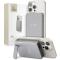 Tech-Protect Tech-Protect 10000 mAh MagSafe Powerbank LifeMag Space Grey - Teknikhallen.se
