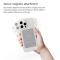 Tech-Protect Tech-Protect 5000 mAh MagSafe Powerbank LifeMag Space Grey - Teknikhallen.se