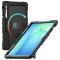 Tech-Protect Tech-Protect Galaxy Tab S10 FE Plus Skal Solid Svart - Teknikhallen.se