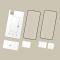 Tech-Protect Tech-Protect Xiaomi 15T / 15T Pro 2-PACK Skärmskydd GlassFit+ - Teknikhallen.se