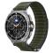 Spigen Spigen Samsung Galaxy Watch 8 46/44/40 mm Armband Grön - Teknikhallen.se