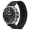 Spigen Spigen Samsung Galaxy Watch 8 46/44/40 mm Armband Svart - Teknikhallen.se
