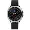 Spigen Spigen Samsung Galaxy Watch 8 46/44/40 mm Armband Enzo Svart - Teknikhallen.se