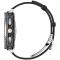 Spigen Spigen Samsung Galaxy Watch 8 46/44/40 mm Armband Enzo Svart - Teknikhallen.se
