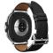 Spigen Spigen Samsung Galaxy Watch 8 46/44/40 mm Armband Enzo Svart - Teknikhallen.se