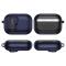 Tech-Protect Tech-Protect AirPods Pro 3 Skal Slim Hook Navy Blue - Teknikhallen.se