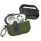 Tech-Protect Tech-Protect AirPods Pro 3 Skal Slim Hook Olive Green - Teknikhallen.se