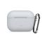 Tech-Protect Tech-Protect AirPods Pro 3 Skal Silikon Hook Crayon Grey - Teknikhallen.se