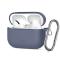 Tech-Protect Tech-Protect AirPods Pro 3 Skal Silikon Hook Baby Blue - Teknikhallen.se
