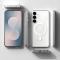 Ringke Ringke Samsung Galaxy S25 FE Skal MagSafe Fusion Transparent - Teknikhallen.se