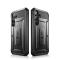 Supcase Supcase Samsung Galaxy S25 FE Skal Unicorn Beetle Pro Svart - Teknikhallen.se