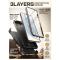 Supcase Supcase Samsung Galaxy S25 FE Skal Unicorn Beetle Pro Svart - Teknikhallen.se