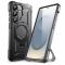 Supcase Supcase Samsung Galaxy S25 FE Skal MagSafe UB Grip Svart - Teknikhallen.se