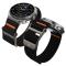 Spigen Spigen Galaxy Watch 8 46/44/40 mm Armband DuraPro Flex Svart - Teknikhallen.se