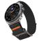 Spigen Spigen Galaxy Watch 8 46/44/40 mm Armband DuraPro Flex Svart - Teknikhallen.se