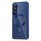 Tech-Protect Tech-Protect Galaxy S25 FE Skal MagSafe MagFlex Navy Blue - Teknikhallen.se