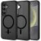 Tech-Protect Tech-Protect Samsung Galaxy S25 FE Skal MagSafe MagMat Svart - Teknikhallen.se