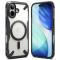 Ringke Ringke iPhone 17 Skal MagSafe Fusion X Svart - Teknikhallen.se
