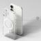 Ringke Ringke iPhone 17 Skal MagSafe Fusion Matt Transparent - Teknikhallen.se