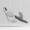 Ringke Ringke iPhone 17 Skal MagSafe Fusion Matt Transparent - Teknikhallen.se