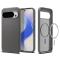 Spigen Spigen Google Pixel 10 Pro XL Skal MagSafe Liquid Air Marble Grey - Teknikhallen.se