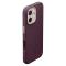 Spigen Spigen iPhone 17 Skal MagSafe Nano Pop Burgundy Bean - Teknikhallen.se