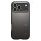 Spigen Spigen iPhone 17 Pro Max Skal Tough Armor 'T' Gunmetal - Teknikhallen.se