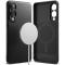 Ringke Ringke Samsung Galaxy S25 Edge Skal MagSafe Onyx Svart - Teknikhallen.se