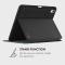 Tech-Protect Tech-Protect iPad 11 2025 / iPad 10.9 2022 Fodral Lamano Verde Aura - Teknikhallen.se