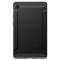 Spigen Spigen Galaxy Tab A11 Skal Rugged Armor Matt Svart - Teknikhallen.se