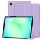 Tech-Protect Tech-Protect Galaxy Tab A11 Plus/A9 Plus Fodral SmartCase Violet - Teknikhallen.se