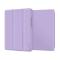 Tech-Protect Tech-Protect Galaxy Tab A11 Plus/A9 Plus Fodral SmartCase Violet - Teknikhallen.se
