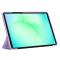 Tech-Protect Tech-Protect Galaxy Tab A11 Plus/A9 Plus Fodral SmartCase Violet - Teknikhallen.se