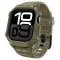 Spigen Spigen Apple Watch 11/10 46 mm Skal/Armband Rugged Armor 'Pro' - Teknikhallen.se