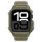 Spigen Spigen Apple Watch 11/10 46 mm Skal/Armband Rugged Armor 'Pro' - Teknikhallen.se