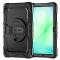 Tech-Protect Tech-Protect Galaxy Tab A11 Plus / A9 Plus Skal 360 Solid Svart - Teknikhallen.se