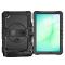 Tech-Protect Tech-Protect Galaxy Tab A11 Plus / A9 Plus Skal 360 Solid Svart - Teknikhallen.se