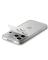 Spigen Spigen iPhone 17 Pro Max Linsskydd Optik Pro GLAS.tR 