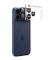 Spigen Spigen iPhone 17 Pro Max Linsskydd Optik Pro GLAS.tR 
