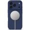 Tech-Protect Tech-Protect iPhone 17 Pro Skal MagSafe Silicone Deep Blue - Teknikhallen.se
